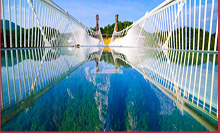 做好這幾點(diǎn)，提升玻璃吊橋的穩(wěn)固性！